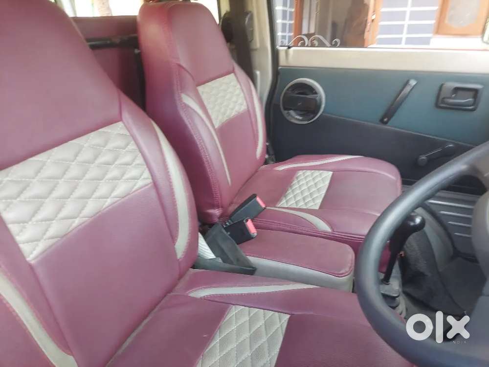 Maruti Suzuki Omni 2018