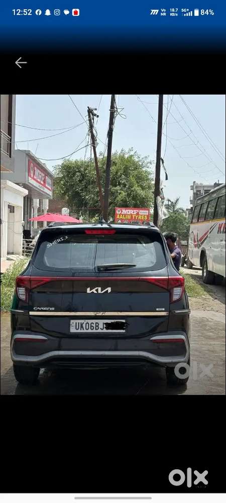 Kia Carens Diesel 7 Str Imt 2024