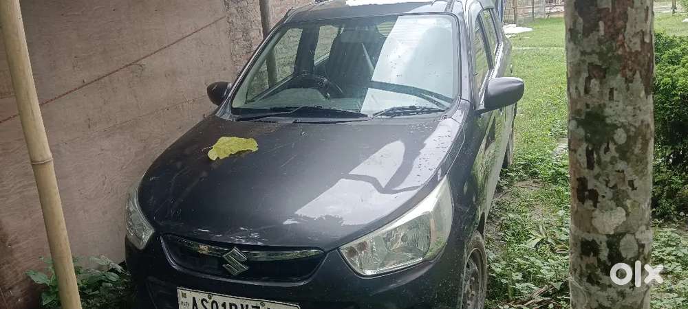 Maruti Suzuki Alto 2017 Petrol Automatic