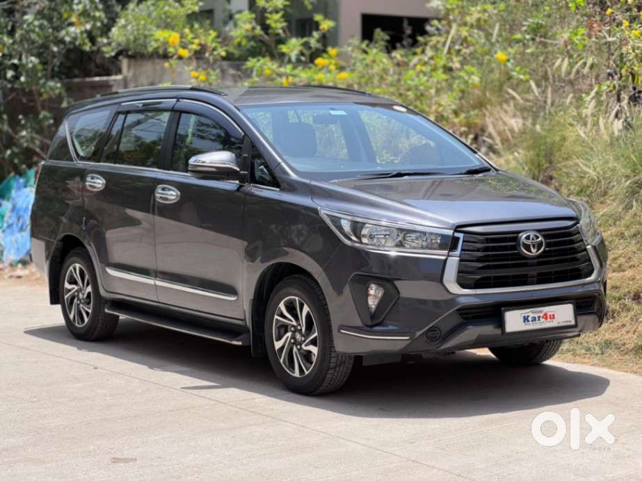 Toyota Innova Crysta G 7 Str, 2022, Petrol
