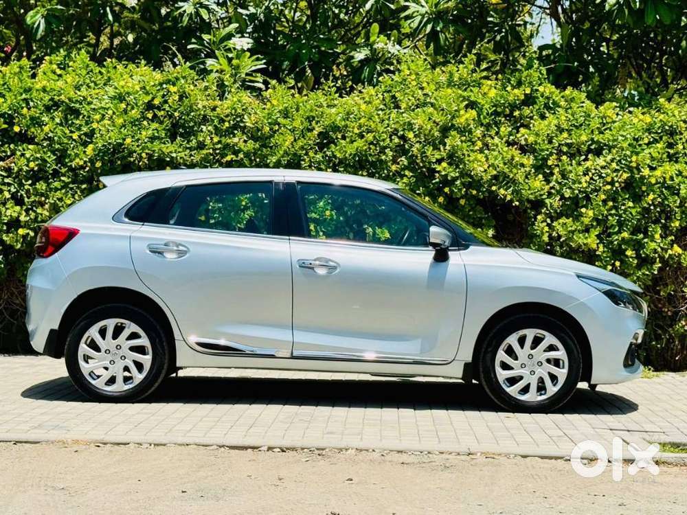 Maruti Suzuki Baleno 1.3 Zeta, 2022, Petrol