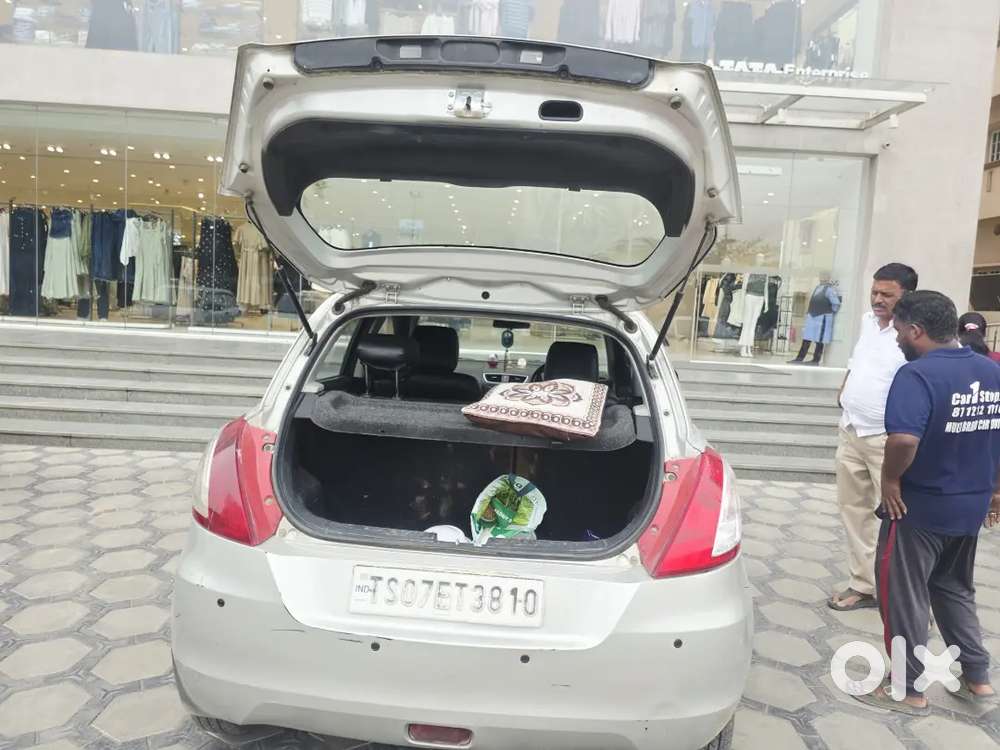 Maruti Suzuki Swift Vdi 2015 Diesel 2nd
