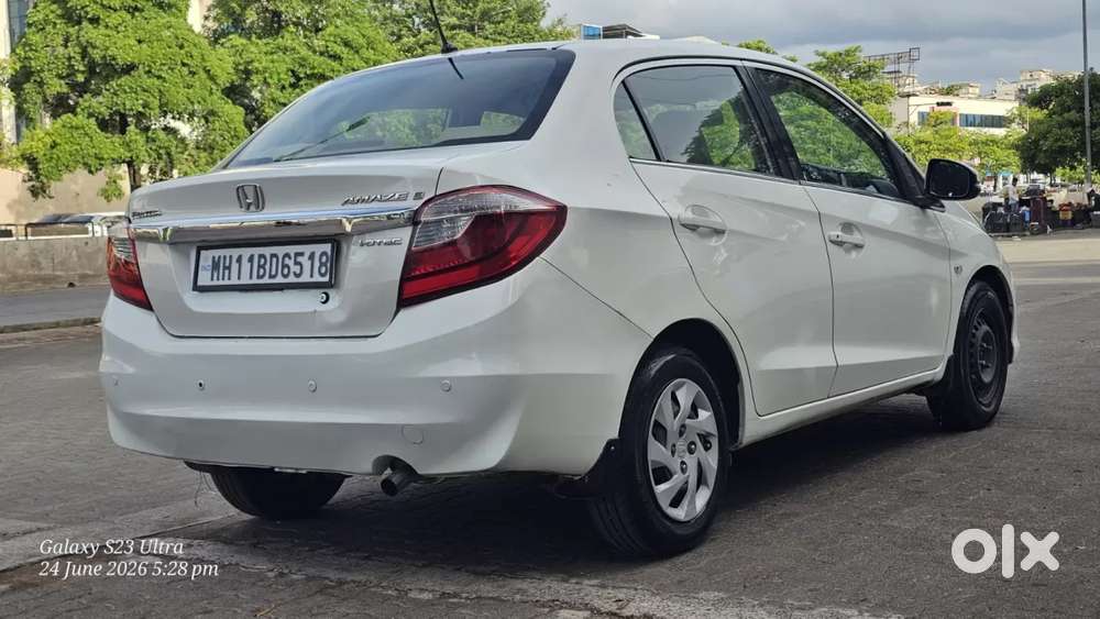 Honda Amaze 1.5 E Mt I-dtec, 2016, Diesel