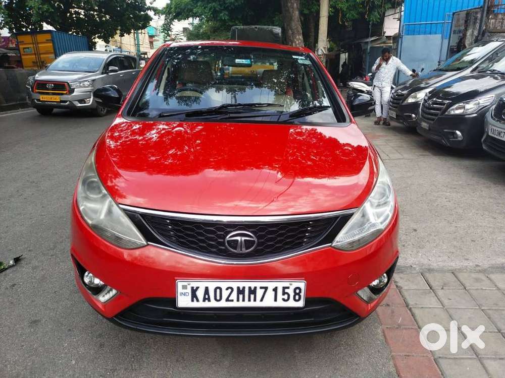 Tata Zest Quadrajet 1.3 Xt, 2017, Diesel