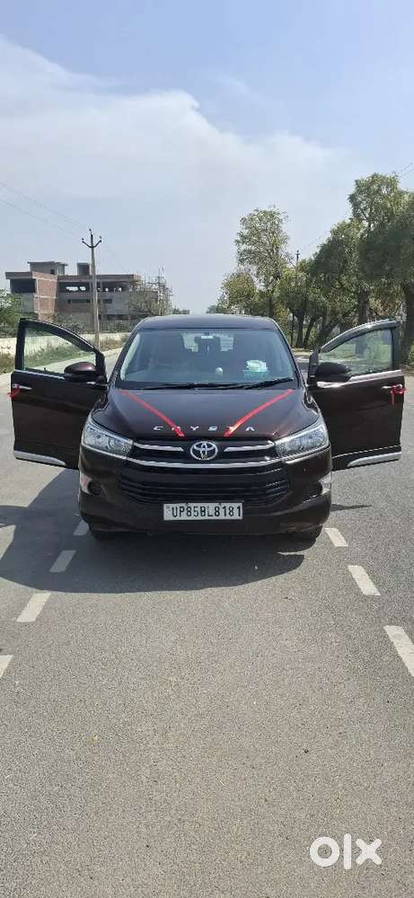 Toyota Innova Crysta 2019 Diesel 88000 Km Driven