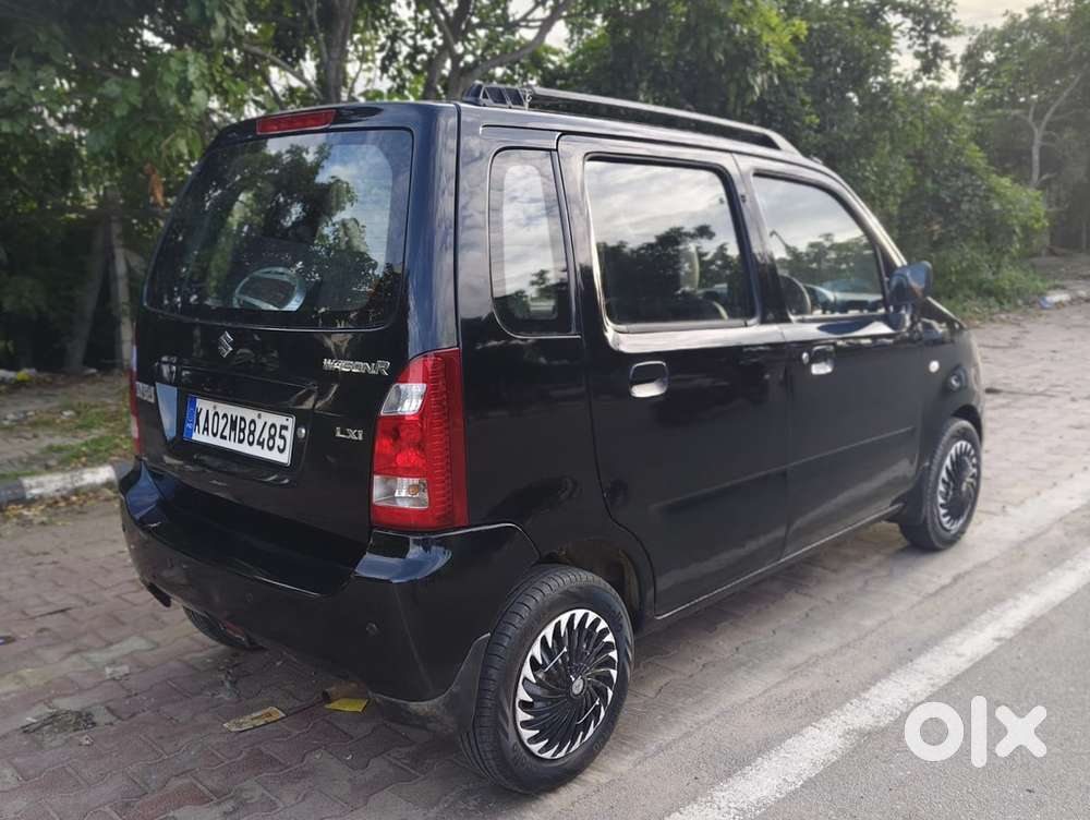 2007 Maruti Wagon R
