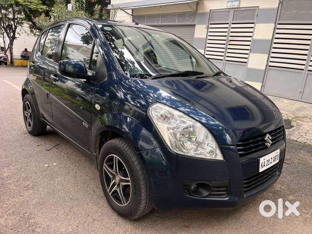 Maruti Suzuki Ritz Zxi Abs, 2012, Petrol