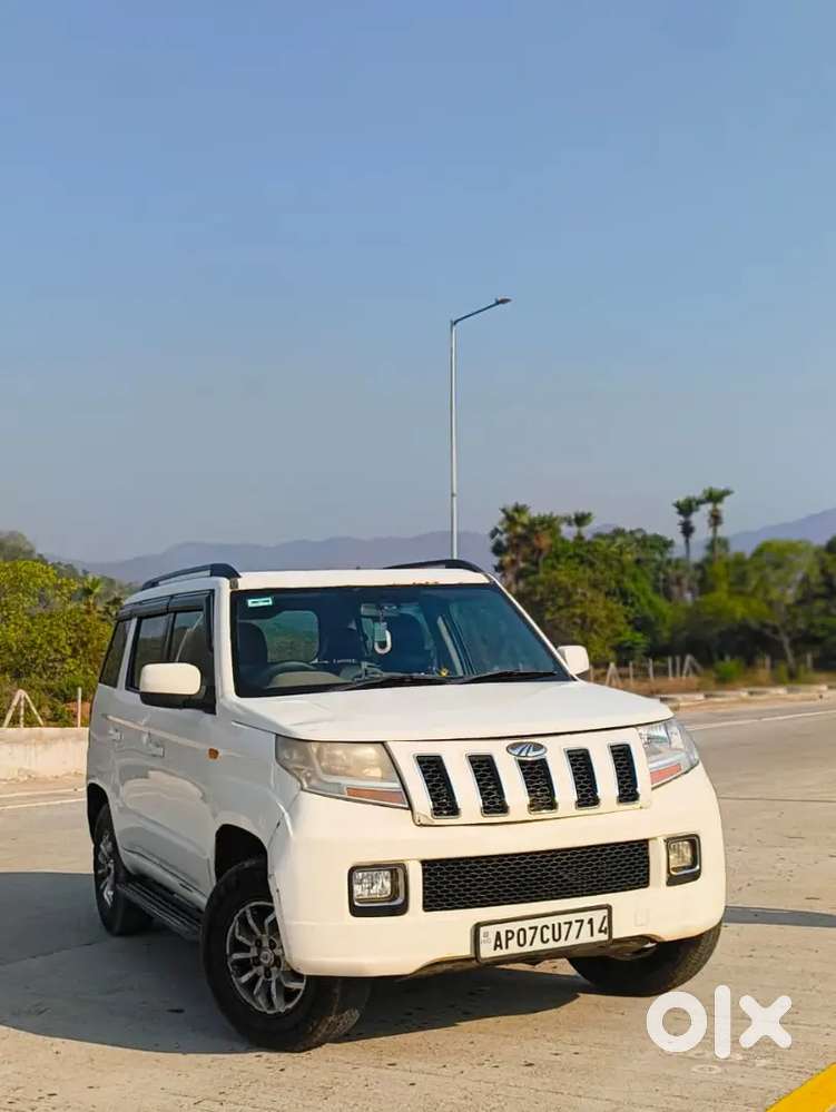 Mahindra Tuv 300 120000 Km Driven