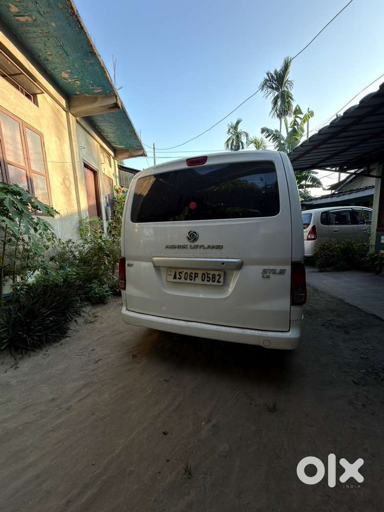 Ashok Leyland Stile Lx 2014 Diesel Car