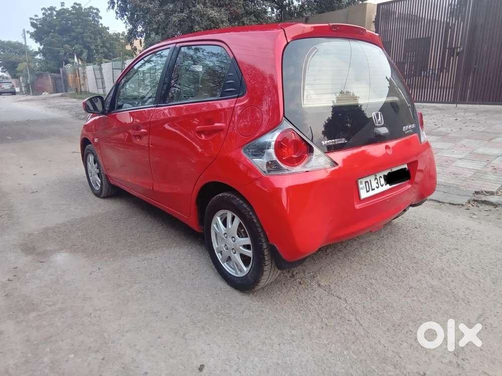 Honda Brio Vx At, 2013, Petrol