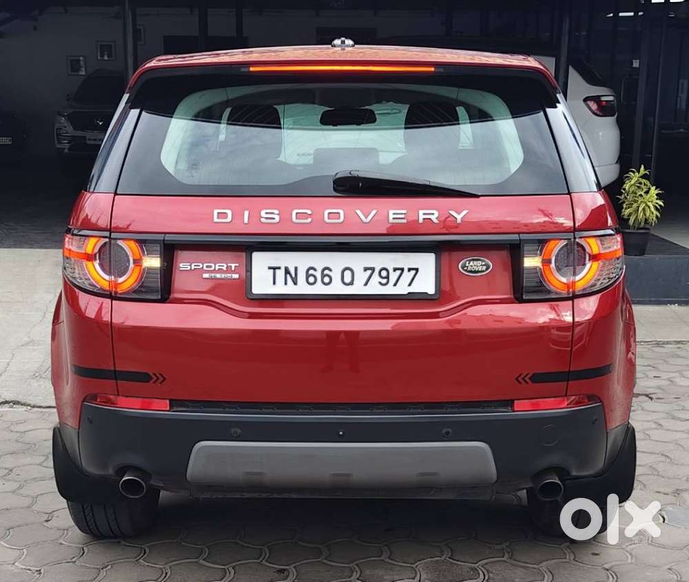 Land Rover Discovery Sport Td4 Se, 2015, Diesel