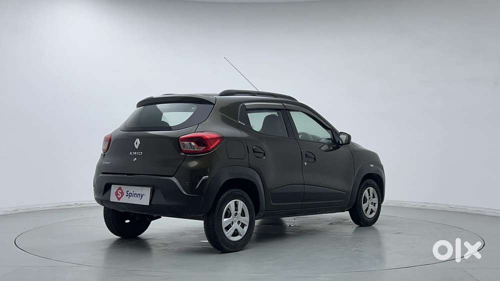 Renault Kwid 1.0 Rxt, 2017, Petrol