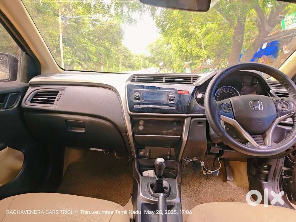 Honda City 2014-2015 I Dtec Sv, 2014, Diesel