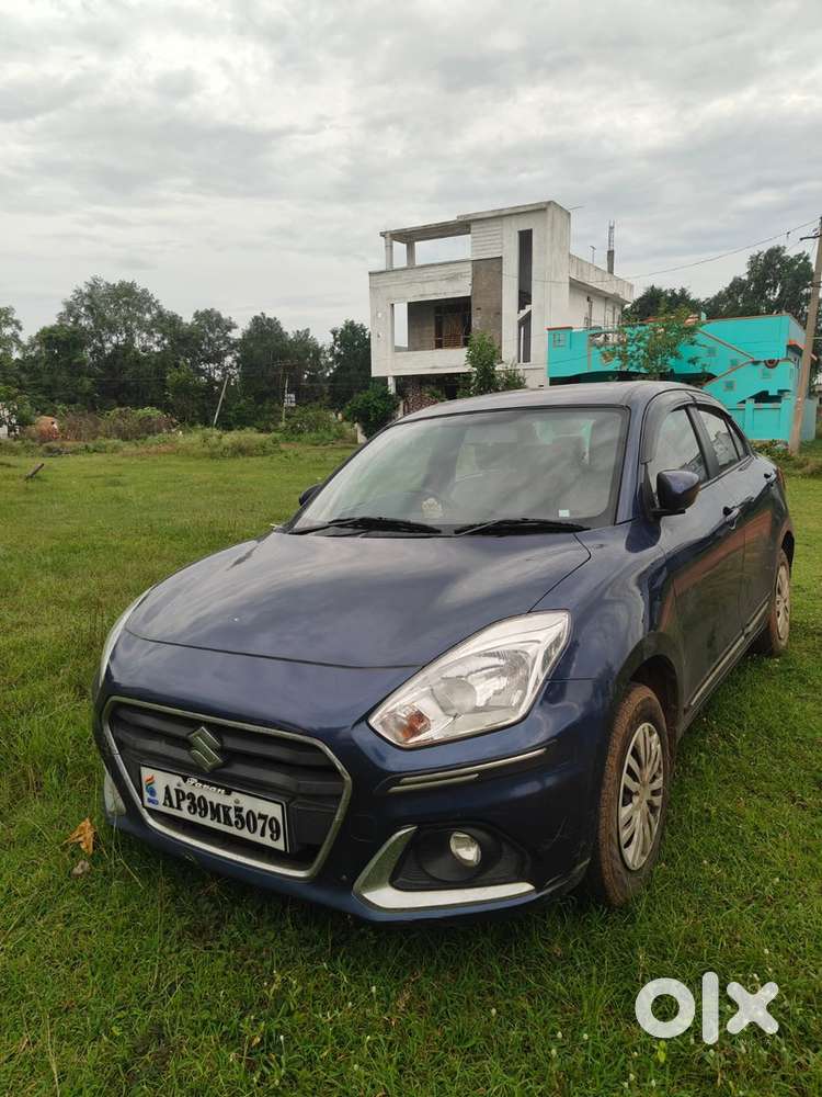 2021 Maruti Suzuki Dzire