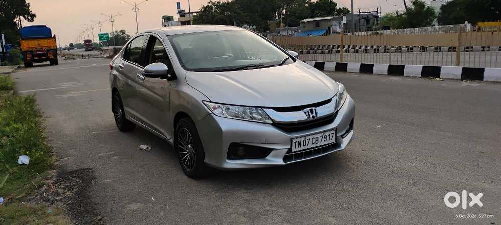 Honda City I Vtec Vx, 2015, Petrol
