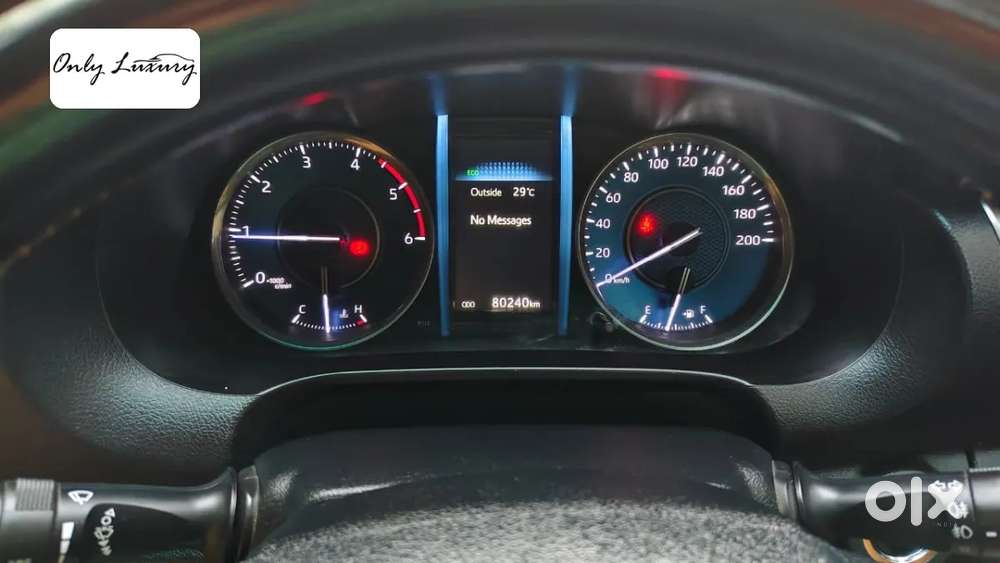 Toyota Fortuner, 2022, Diesel