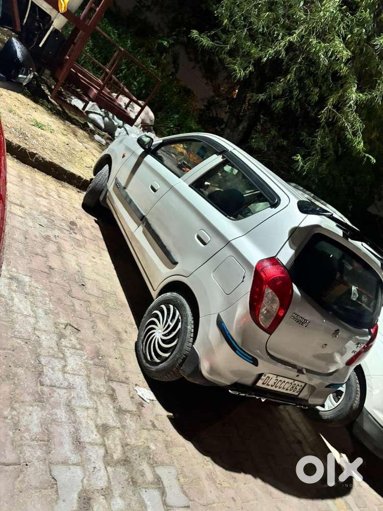 Maruti Suzuki Alto 2014
