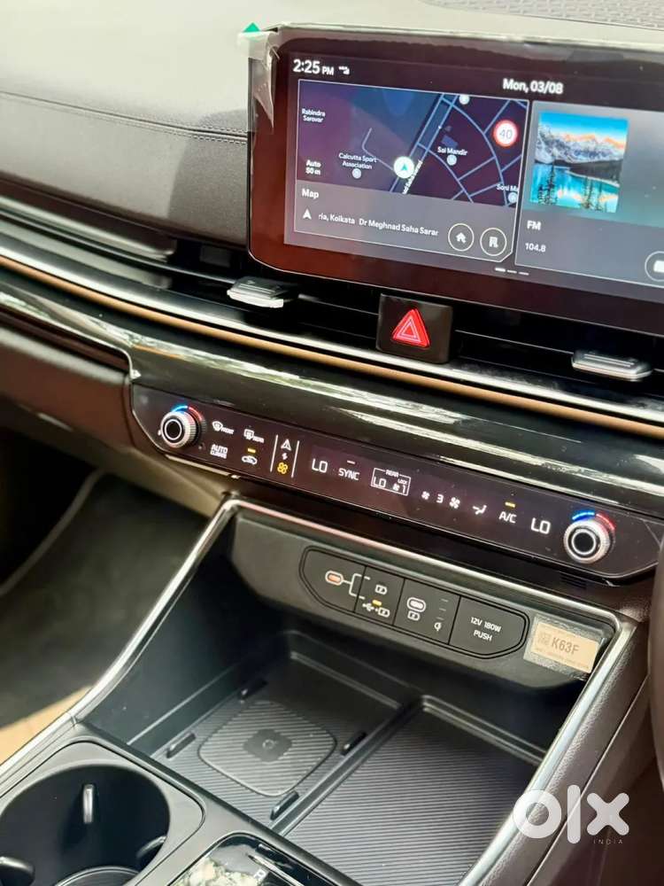Kia Carnival Limousine Plus 7 Str, 2025, Diesel