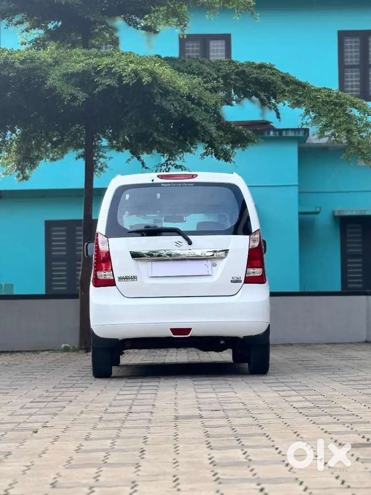 Wagon R Vxi Automatic 2016