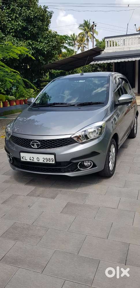 Tata Tiago 1.2 Revotron Xza, 2018, Petrol