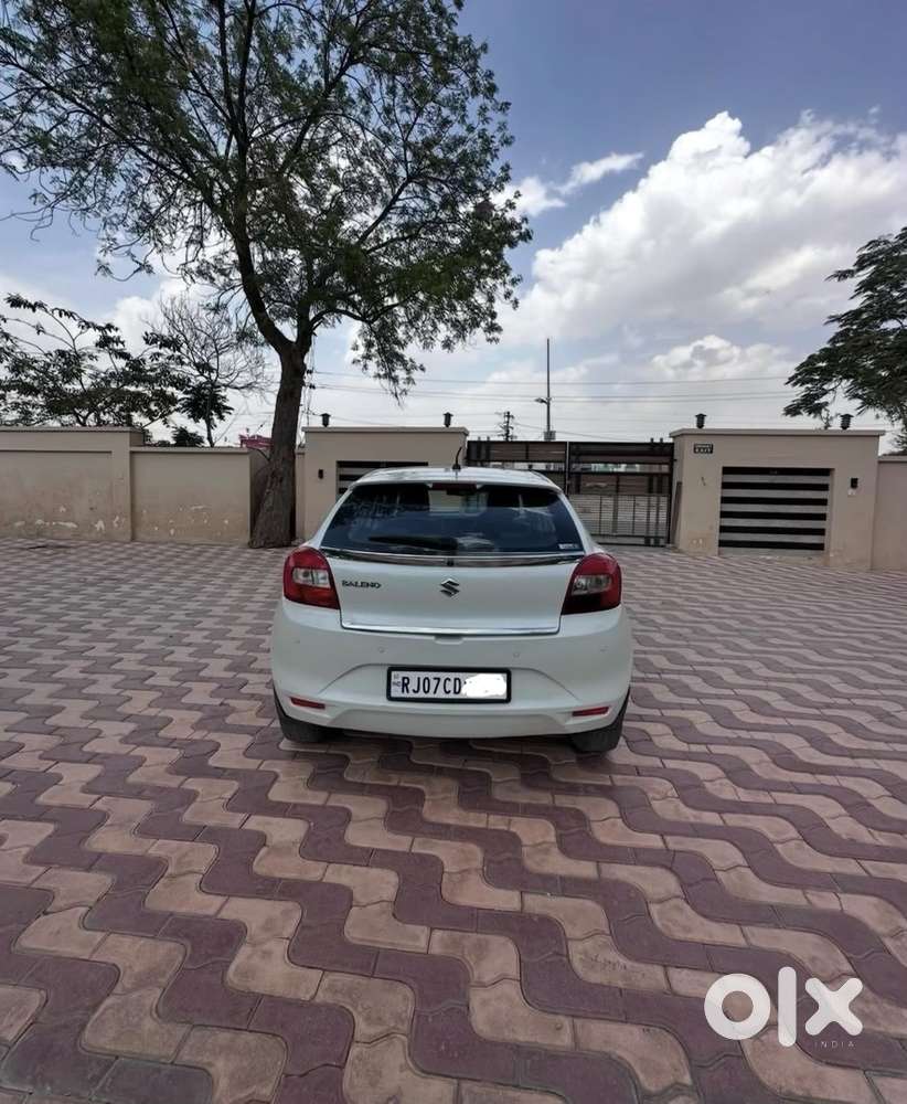Maruti Suzuki Baleno 2020