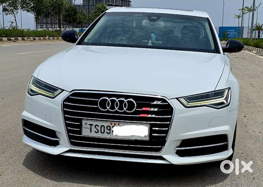 Sporty Audi A6 35 Tdi For Sale