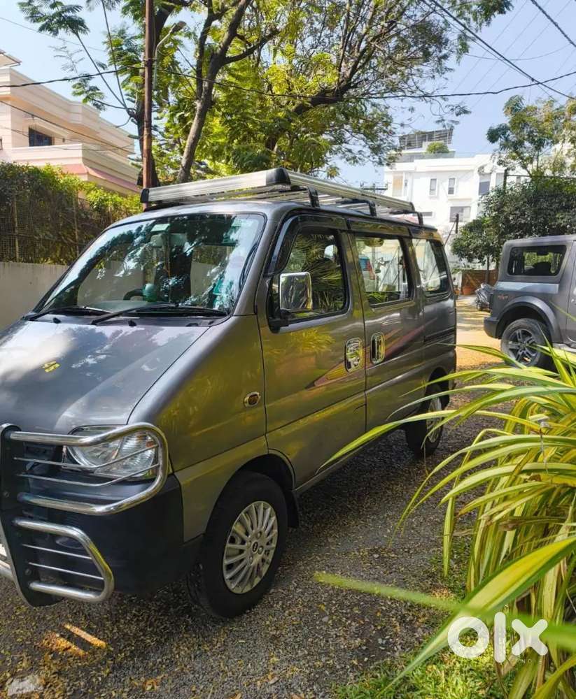 Maruti Suzuki Eeco 2010