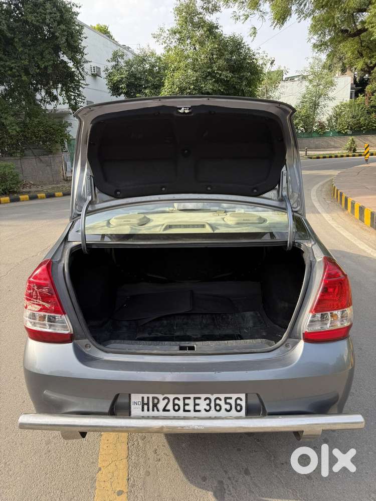 Toyota Etios 2013-2014 Gd Sp, 2019, Diesel