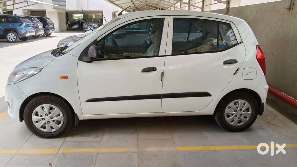 Hyundai I10 2013 Model