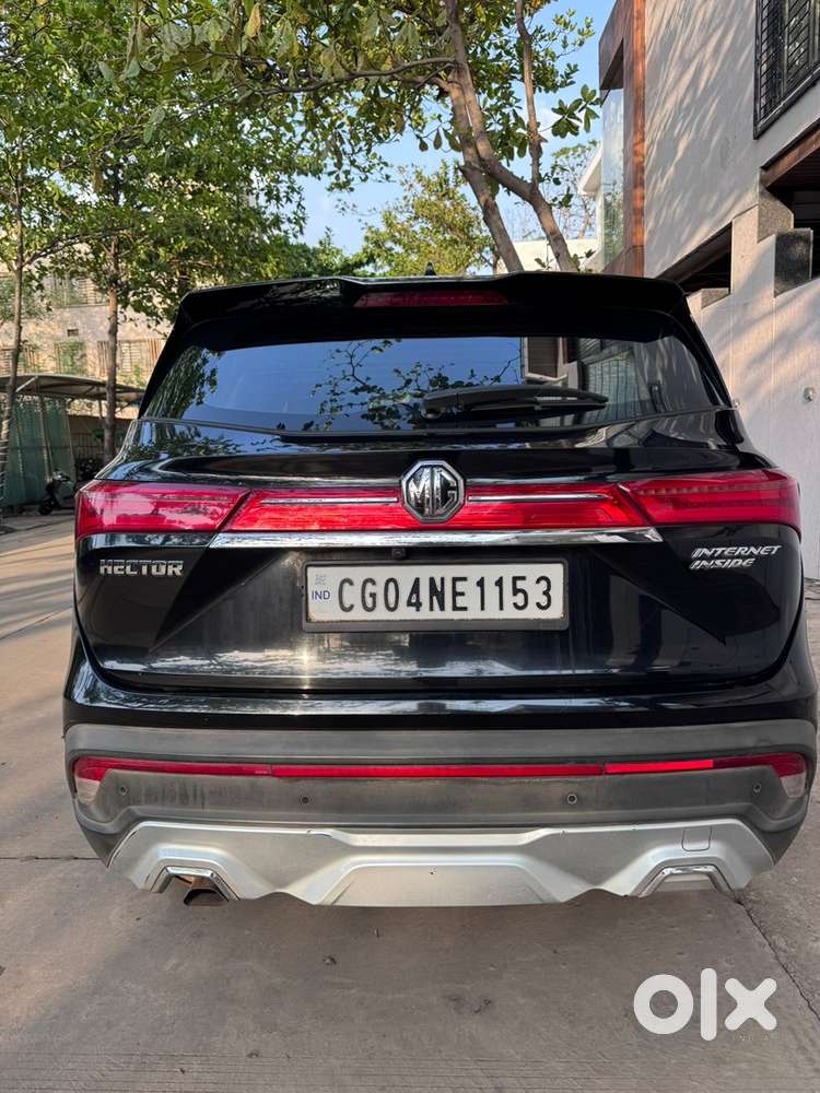 Mg Hector Diesel 2020 Car
