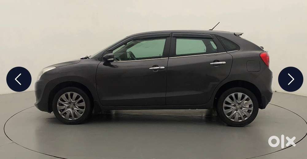 Maruti Suzuki Baleno Petrol 2017 1.2zeta