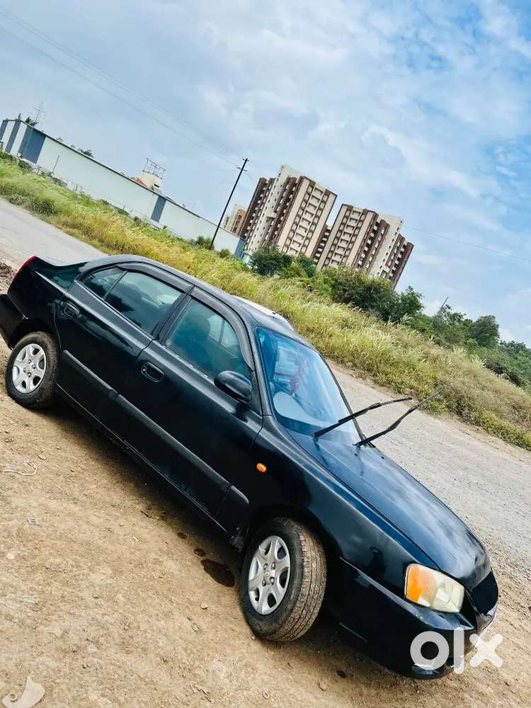 Hyundai Accent 1.5 Gle 2008