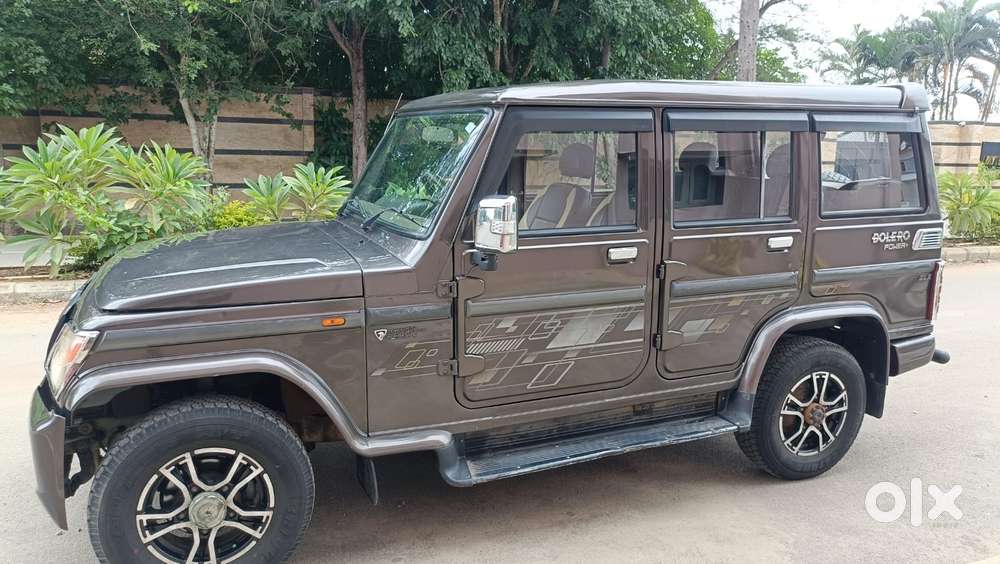 Mahindra Bolero Zlx, 2016, Diesel