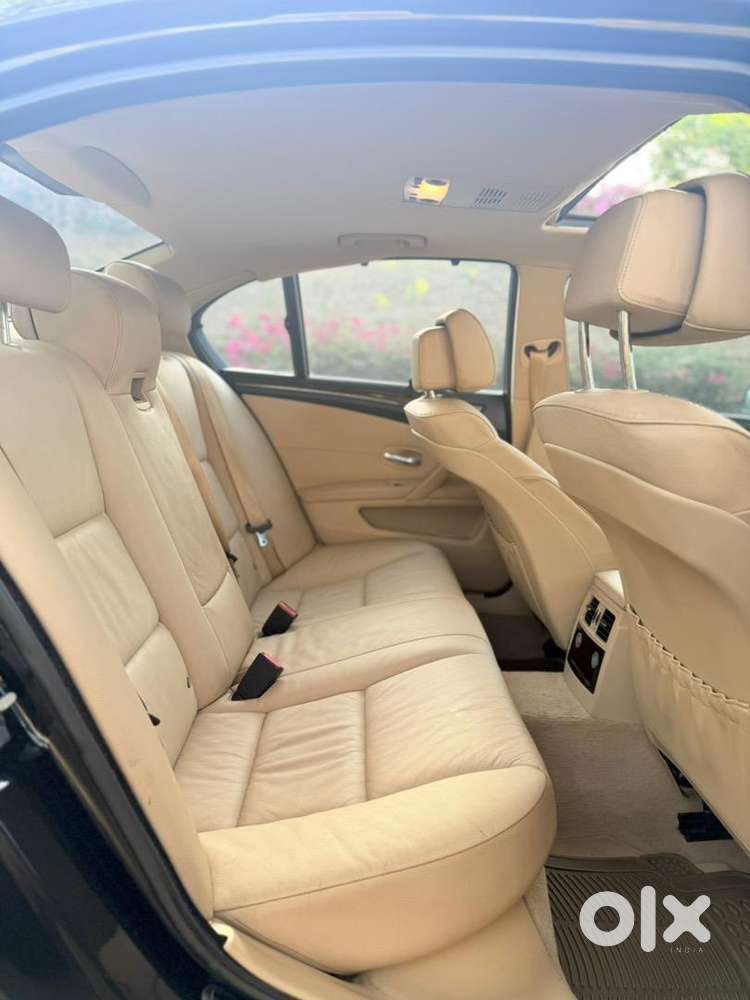 Bmw 5 Series 2010 Petrol 45000 Km Driven
