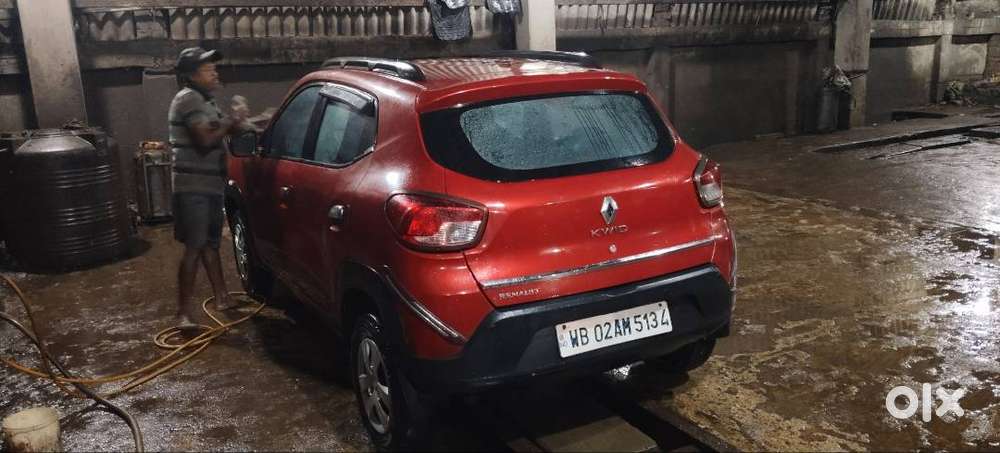 Renault Kwid Rxt 2018