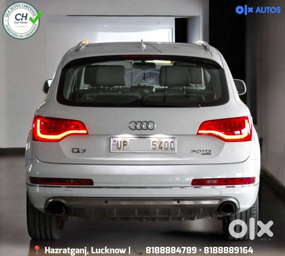 Audi Q7 3.0 35 Tdi Quattro Technology, 2014, Diesel