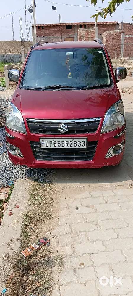 Maruti Suzuki Wagon R 2014 Petrol 50000 Km Driven
