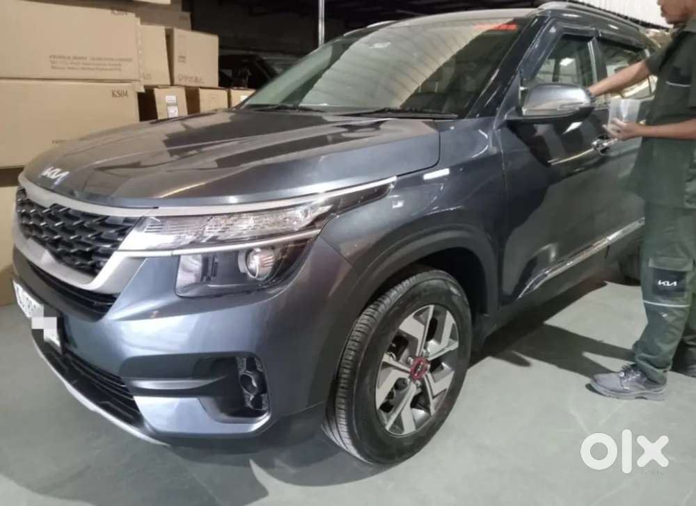 Kia Seltos 1.5 2022 Htk Mt