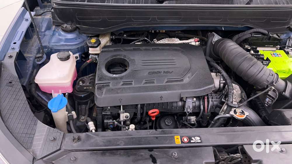 Hyundai Venue [2022-ongoing] 1.5 Crdi Sx, 2022, Diesel