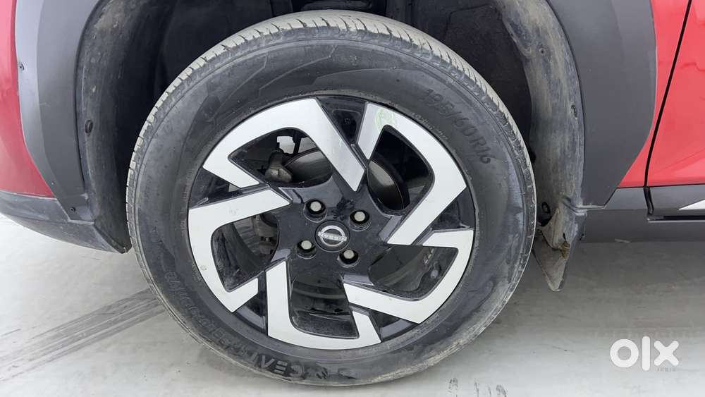 Nissan Magnite Xv Turbo, 2022, Petrol