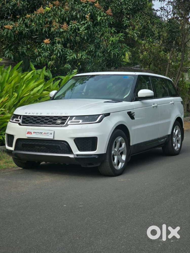 Land Rover Range Sport Hse, 2022, Petrol