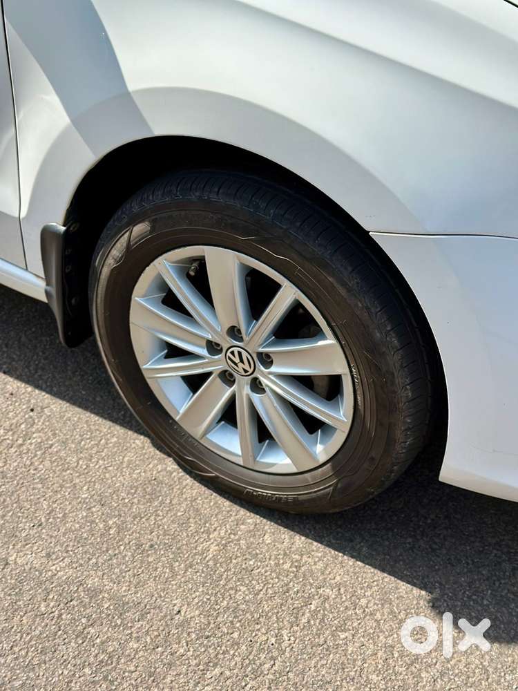 Volkswagen Vento Diesel 2016