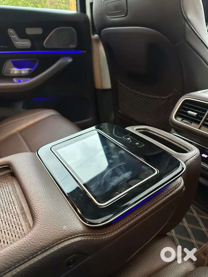 Mercedes-benz Gls 400d 4matic, 2020, Diesel