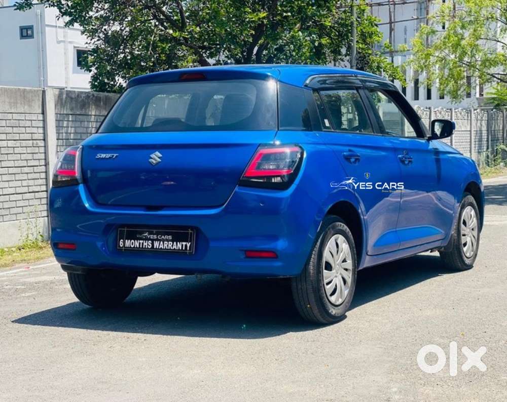 Maruti Suzuki Swift Vxi Optional, 2025, Petrol