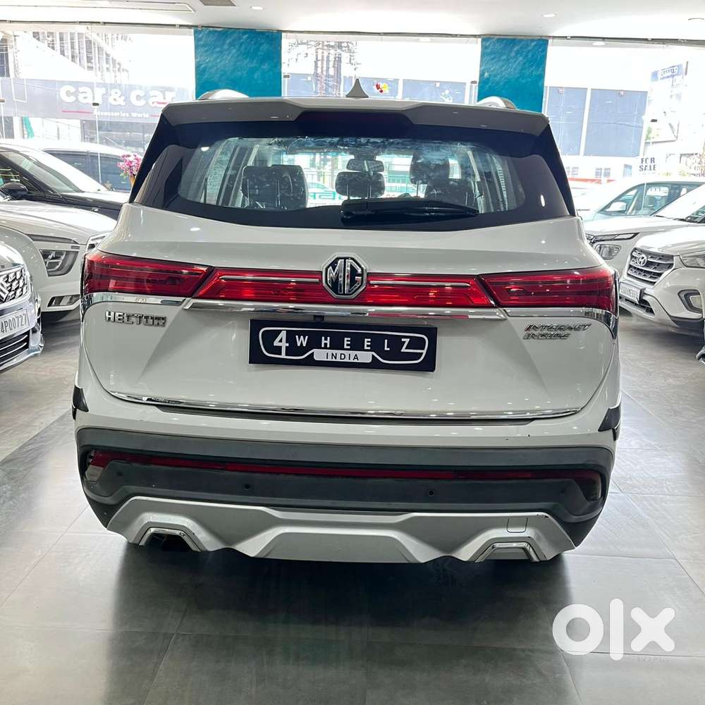 Mg Hector Sharp Dct Automatic, 2019, Petrol