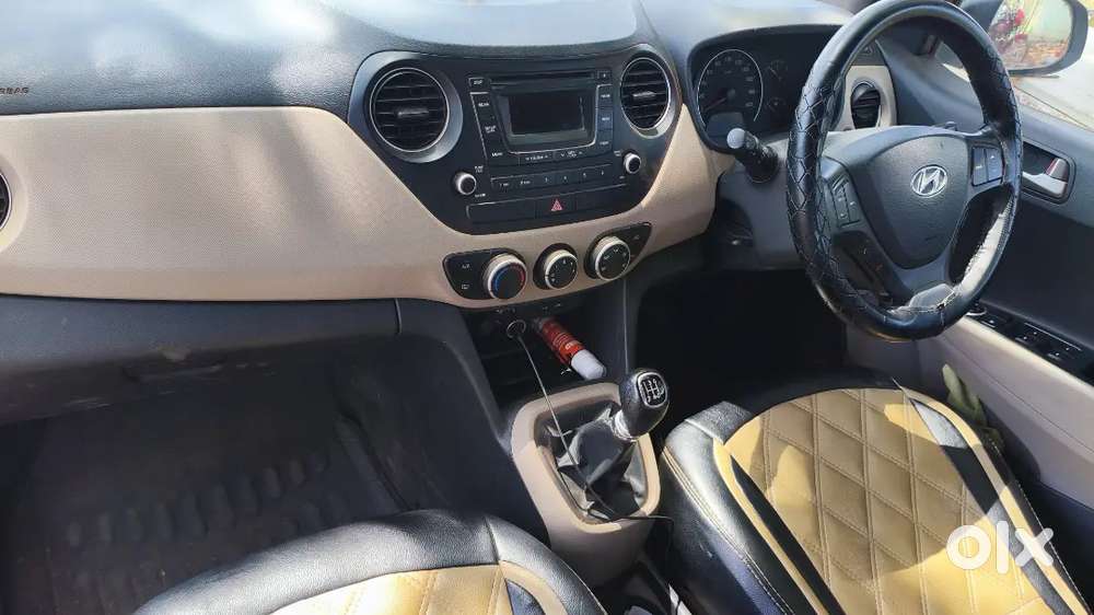 Grand I10 Asta 2014