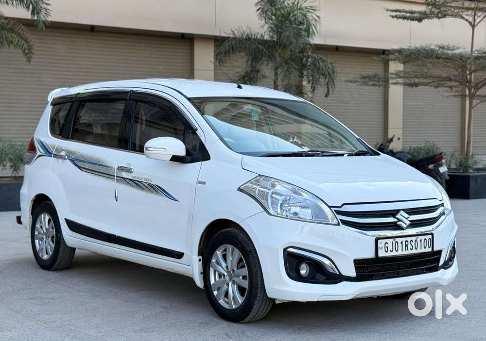 Maruti Suzuki Ertiga Shvs Zdi Plus, 2016, Diesel