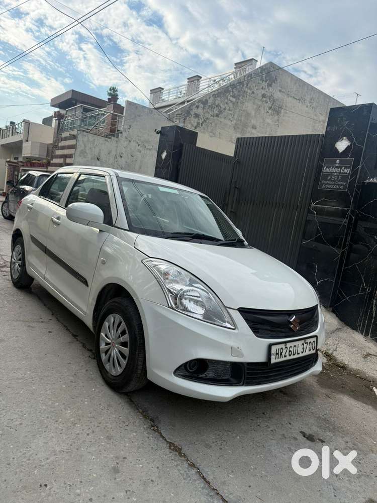 Maruti Suzuki Swift Dzire, 2018, Diesel