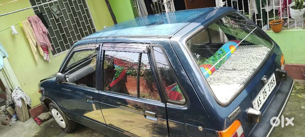 Maruti Suzuki 800 Petrol 1996
