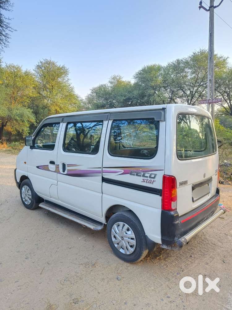 Maruti Suzuki Eeco Cng 5 Seater Ac, 2016, Cng & Hybrids